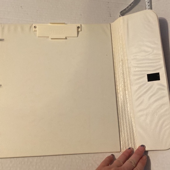 Vintage video Rock Trapper Keeper notebook - Picture 5 of 5